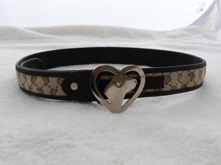 Signature Belt