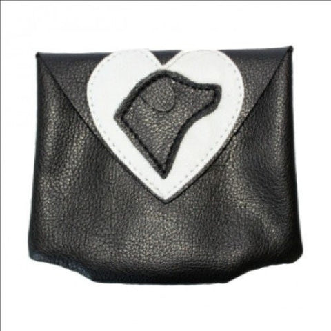 Faux Leather Retro Bait Bag