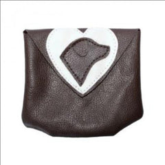 Faux Leather Retro Bait Bag